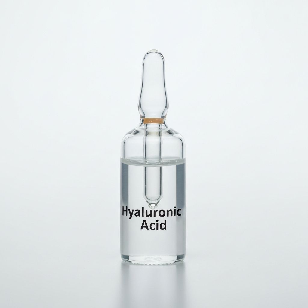Kwas hialuronowy składnik