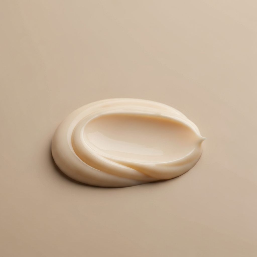Krem nawilżający tekstura
